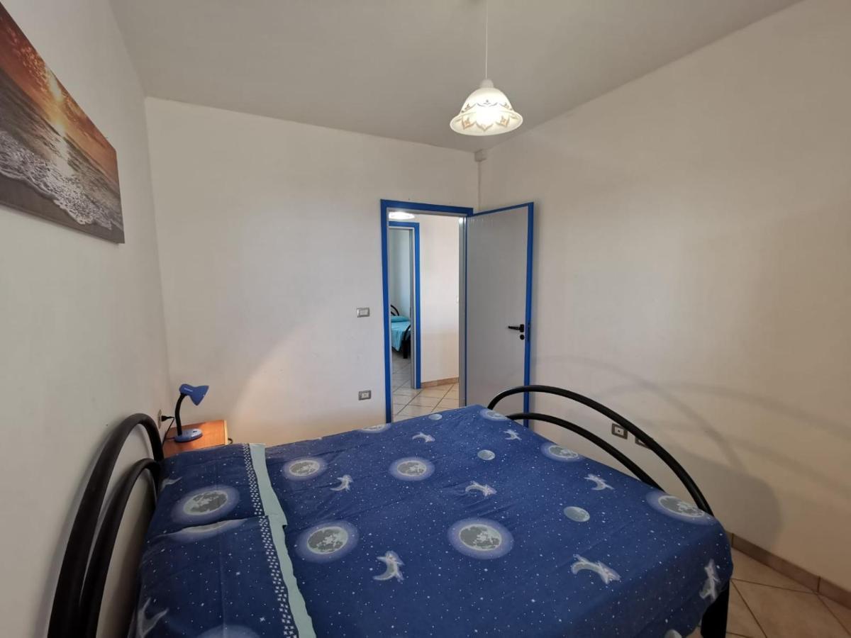 Appartamento Ghirigoro 1 Torre San Giovanni Buitenkant foto