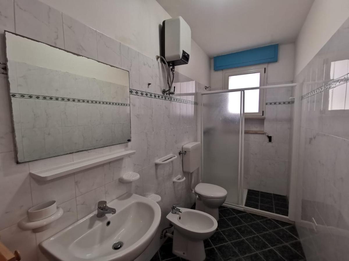 Appartamento Ghirigoro 1 Torre San Giovanni Buitenkant foto