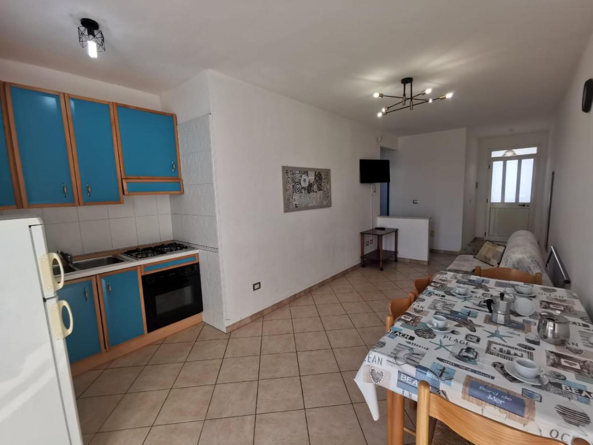 Appartamento Ghirigoro 1 Torre San Giovanni Buitenkant foto