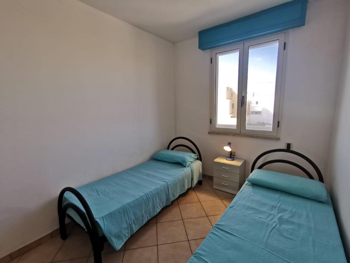 Appartamento Ghirigoro 1 Torre San Giovanni Buitenkant foto