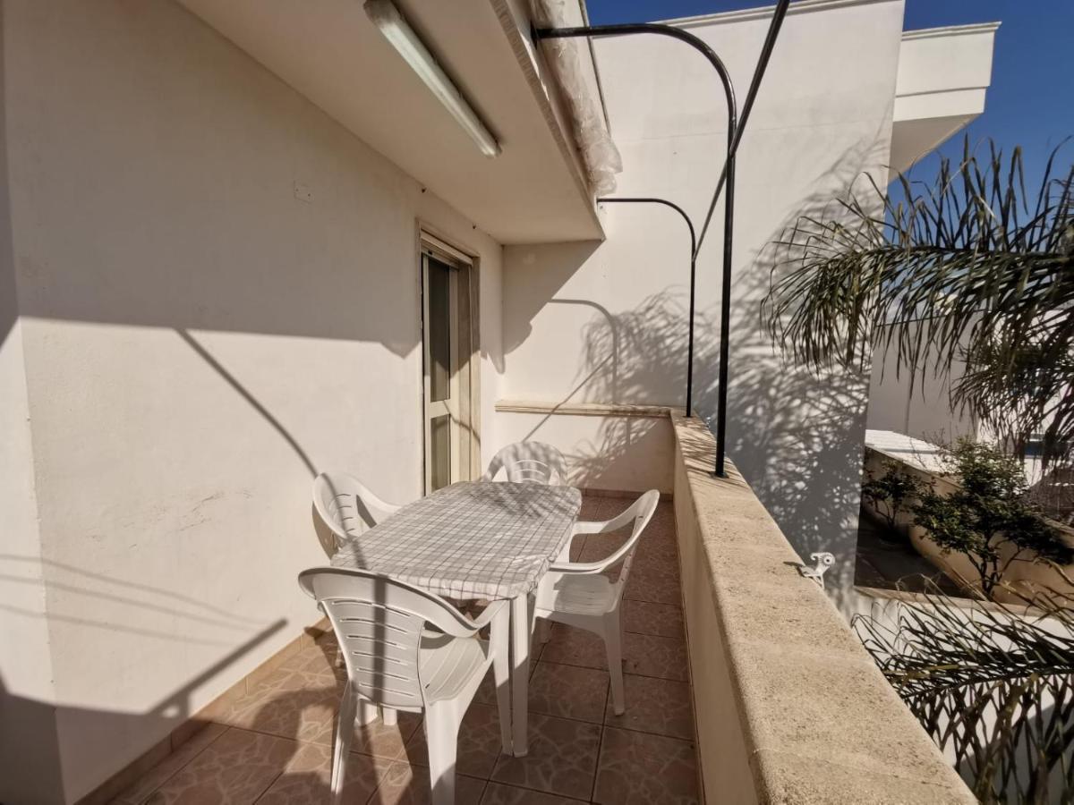 Appartamento Ghirigoro 1 Torre San Giovanni Buitenkant foto