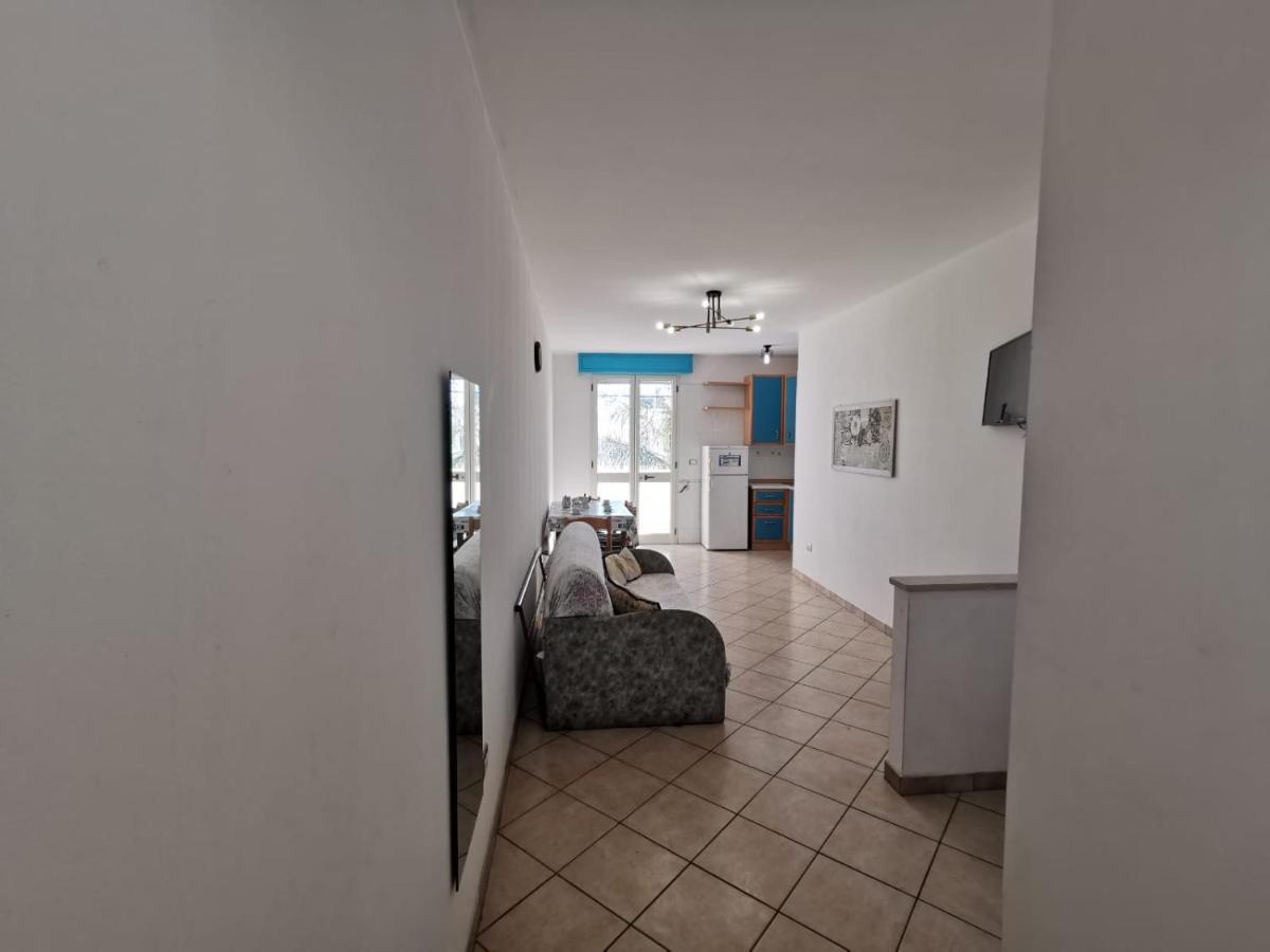 Appartamento Ghirigoro 1 Torre San Giovanni Buitenkant foto