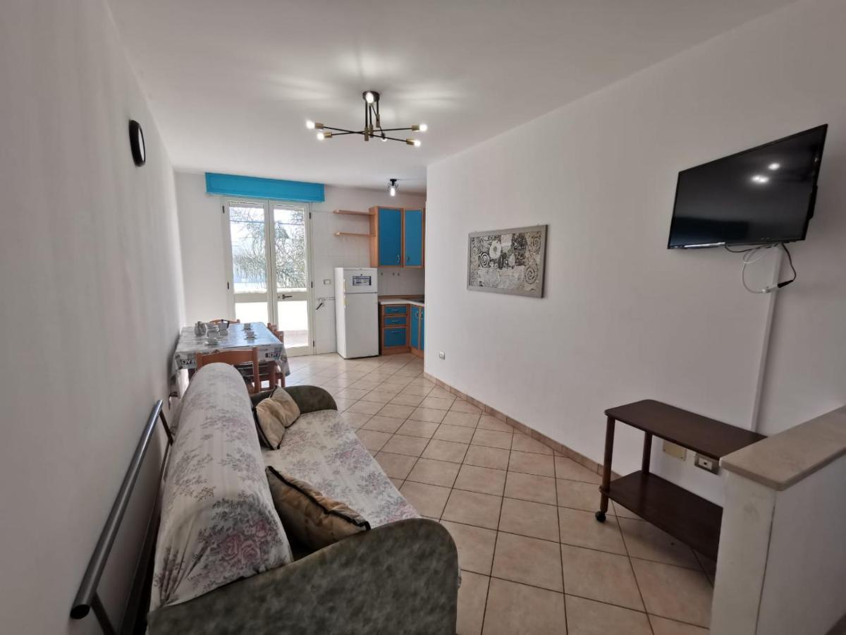 Appartamento Ghirigoro 1 Torre San Giovanni Buitenkant foto