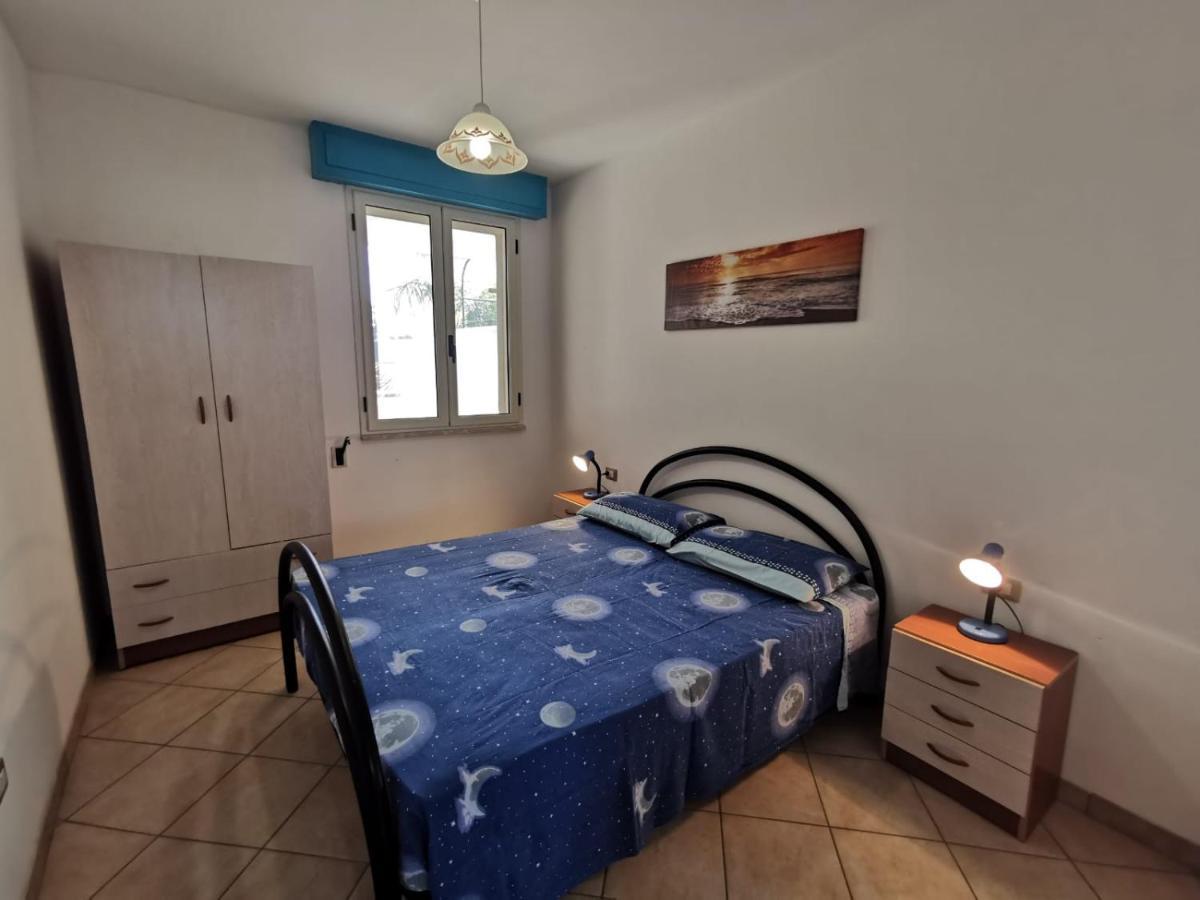 Appartamento Ghirigoro 1 Torre San Giovanni Buitenkant foto