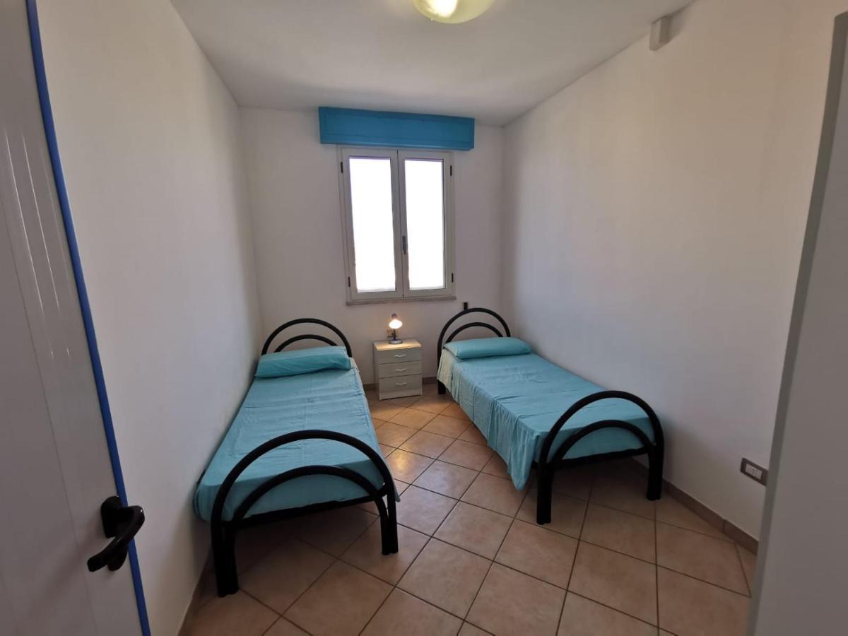 Appartamento Ghirigoro 1 Torre San Giovanni Buitenkant foto